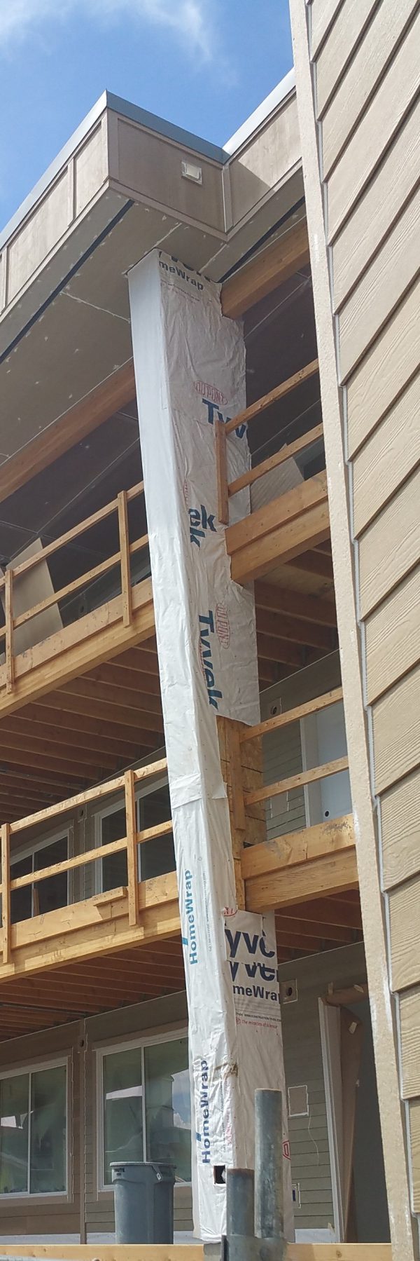 Hastings Apartments Paul Matthews Architects, PLLC